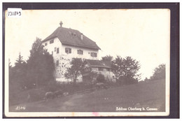 SCHLOSS OBERBERG BEI GOSSAU - TB - Gossau