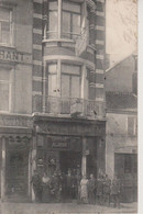 BRUXELLES - HOTEL DU HAINAUT - 50 RUE DE TREVES - Cafés, Hoteles, Restaurantes