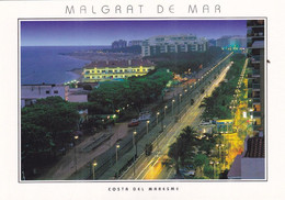 QN - Lote 9 Cartes   - MALGRAT DE MAR - Costa Del Maresme - ESPANA - 5 - 99 Cartes