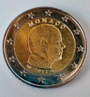 Monaco 2 EURO 2012 - Monaco
