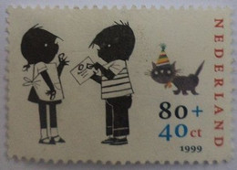 Netherlands - 1999  Schmidt, Annie M.G.  Children Stamps - Otros & Sin Clasificación