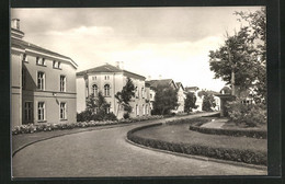 AK Heiligendamm, Sanatorium Für Werktätige - Heiligendamm