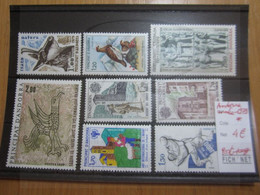 VEND BEAUX TIMBRES D ' ANDORRE FRANCAIS , ANNEE 1979 , X !!! - Full Years