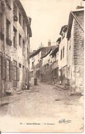 SAINT-ETIENNE (42) Le Panassa En 1915 - Saint Etienne