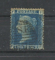 GRAN BRETAÑA  YVERT  15 - Used Stamps