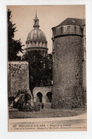 - CPA BOULOGNE-SUR-MER (62) - Remparts Du Château - Editions Lévy 199 - - Boulogne Sur Mer