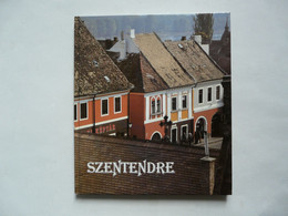 SZENTENDRE With 101 Colour Photographs By Gyula TAHIN - Ontwikkeling