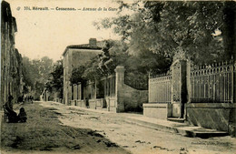 Cessenon * Avenue De La Gare - Other & Unclassified