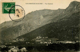 Colombières Sur Orb * Vue Générale Et Panorama Du Village - Other & Unclassified