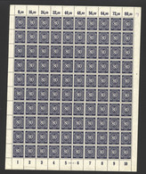 Bogen,935,1220.45,1,HAN Gestützt,xx, (M10) - Mint