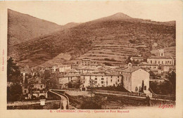 Graissessac * Le Quartier Et Le Pont MAYNAUD * Panorama - Other & Unclassified