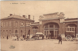 59  Aulnoye -  La Gare - Aulnoye