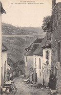 46-ROCAMADOUR- RUE DE LA PORTE BASSE - Rocamadour