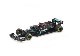 Mercedes-AMG W11 EQ Performance - Lewis Hamilton - 1st Styrian GP 2020 #44 - Minichamps - Minichamps