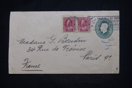 CANADA  - Entier Postal + Compléments Pour La France En 1928 - L 101206 - 1903-1954 Reyes