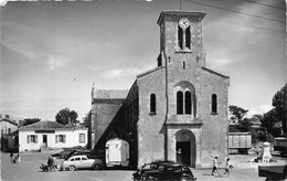 85-LA-TRANCHE-SUR-MER- L'EGLISE - La Tranche Sur Mer