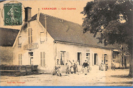 21 - Côte D'Or -   Varanges - Cafe Gueritee   (N54056) - Other & Unclassified