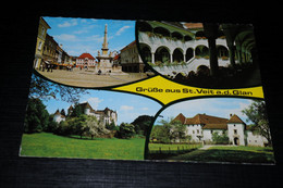Delcampe - 29578-                       KÄRNTEN, ST. VEIT A.D. GLAN - St. Veit An Der Glan
