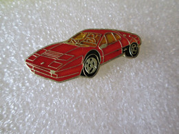 PIN'S    FERRARI  BB 512 - Ferrari