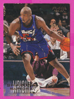 264742 / FLEER. 1996-97 Basketball - N 108 - Sharone Wright - Toronto Raptors - Basket-ball  NBA Trading Card - 1990-1999