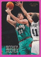 264746 / FLEER. 1996-97 Basketball - N 113 - Bryant Reeves - Vancouver Grizzlies - Basket-ball NBA Trading Card - 1990-1999
