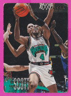 264747 / FLEER. 1996-97 Basketball - N 114 - Byron Scott - Vancouver Grizzlies - Basket-ball NBA Trading Card - 1990-1999
