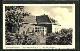 AK Langeoog, Pension Haus Hilderad - Langeoog