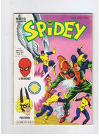 SPIDEY N°38 De Mars 1983 Collection LUG Super Héros - Spidey