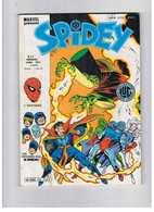 SPIDEY N°54 De Juillet 1984 Collection LUG Super Héros - Spidey