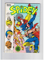 SPIDEY N°57 De Octobre 1984 Collection LUG Super Héros - Spidey