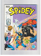 SPIDEY N°62 De Mars 1985 Collection LUG Super Héros - Spidey