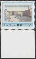 Philatelietag Linz  Postfrisch Ex Bogen Nr. 8017163 Lt. Scan - Private Stamps