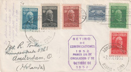 Cuba Old Cover Mailed - Covers & Documents