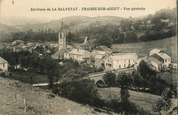 Fraisse Sur Agout * Vue Générale Du Village * Environs De La Salvetat - Other & Unclassified