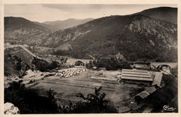 St Pons * Le Cirque Et La Vallée De Ponderach - Saint-Pons-de-Mauchiens