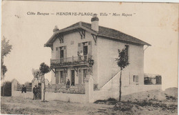 Hendaye-Plage-Villa "Mon Repos" -(E.6269) - Hendaye