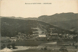 Ardouane * Panorama Du Village * Environs De St Pons - Other & Unclassified