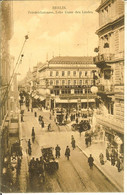 CP De BERLIN " Friedrichstrasse , Ecke Unter Den Linden " - Prüm