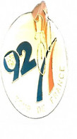 PIN'S TOUR DE FRANCE 92 - Cyclisme