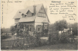 Watermael - Boitsfort     *  La Hütte  (Nels, 354) - Watermael-Boitsfort - Watermaal-Bosvoorde