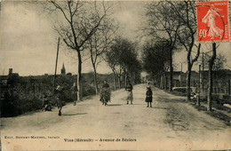 Vias * Avenue De Béziers * Villageois - Other & Unclassified