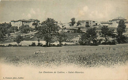 St Maurice * Environs De Lodève * Panorama Du Village - Other & Unclassified