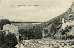 Mons * Le Pont De Tarassac * Environs De St Pons * Passerelle - Other & Unclassified