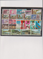 WALLIS ET FUTUNA- LOT TP PA N° 29à41 & N°58 à 70 X  TTB - Collections, Lots & Séries