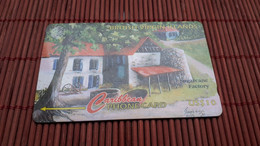 Phonecard British Virgin Island 218CVVB Used  Rare - Maagdeneilanden