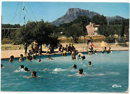 CP LA CRAU D'HYERES - Camping Caravaning Country-Club LE PINEDOU - La Piscine - La Crau