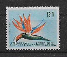 Südafrika 1965 Tiere Mi.Nr. 337 ** - Unused Stamps