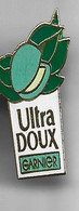 PIN'S GARNIER ULTRA DOUX - Parfums