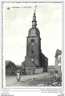 CHASSEPIERRE ..-- La Vieille Eglise ( Voir Clocher Penché ) . - Florenville