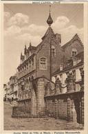 59   Cassel - Ancien Hotel De Ville Et Musee - - Fontaine Monumentale - Cassel